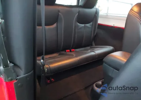 2013 Jeep Wrangler Rubicon from USA, damaged, VIN 1C4BJWCG4DL632926